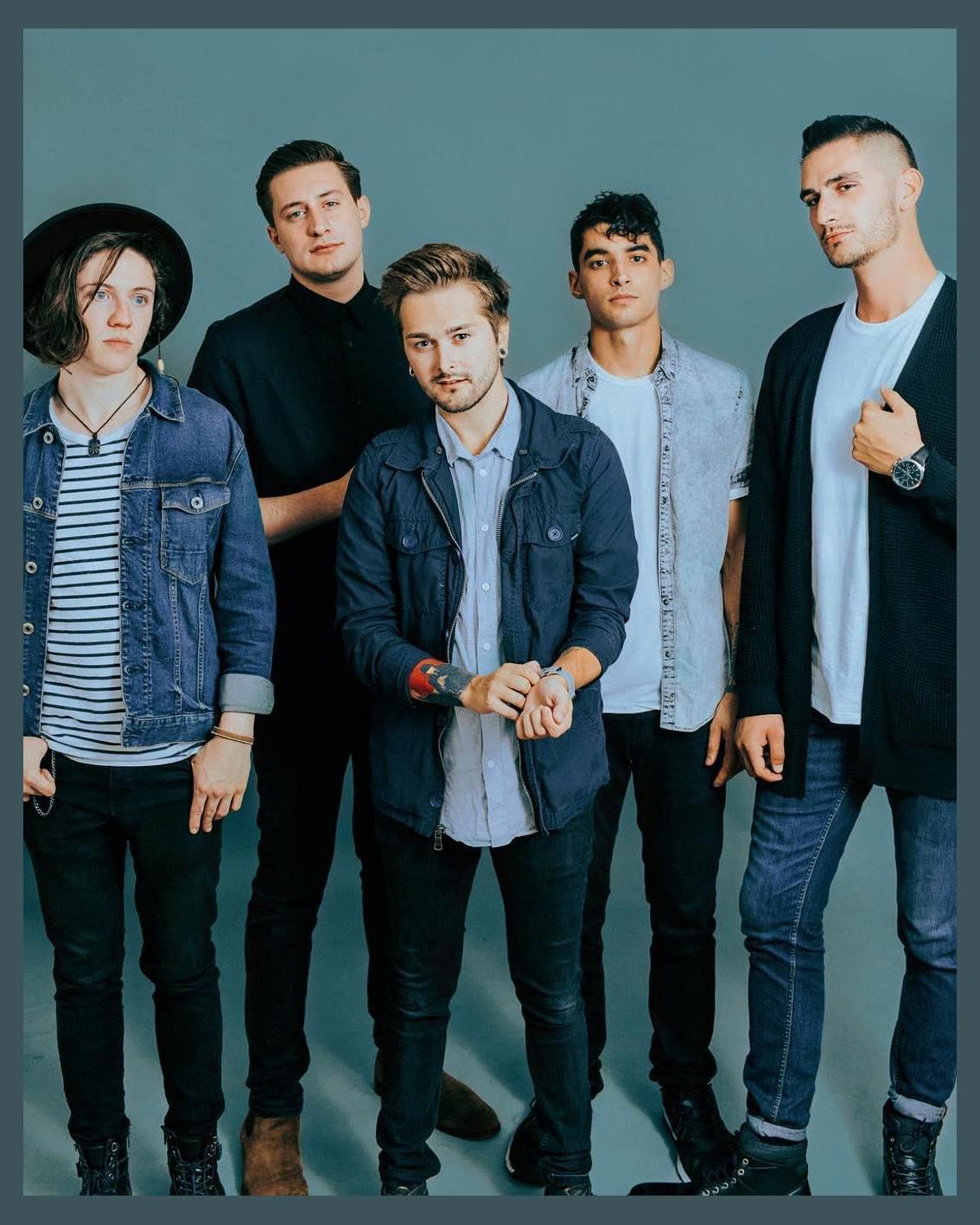 Boys Of Fall